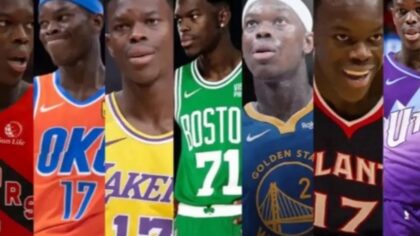 Nhà vô địch thế giới đổi đội lần thứ 12, áp sát kỷ lục NBA khó tin