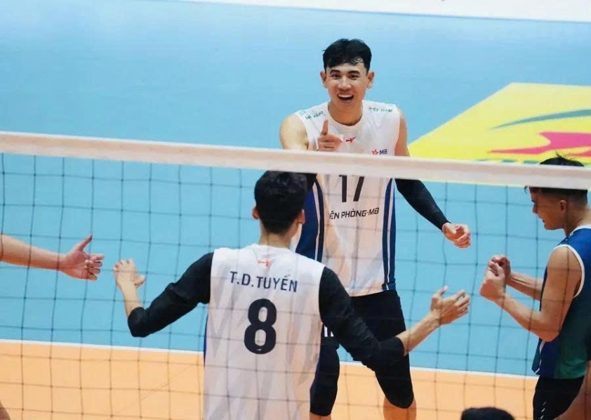 Lịch thi đấu giải bóng chuyền Quân đội ASEAN 2026 882997