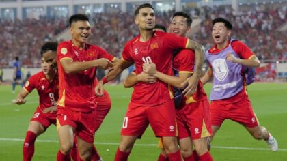 Việt Nam nhận hung tin tại FIFA ASEAN Cup 2026