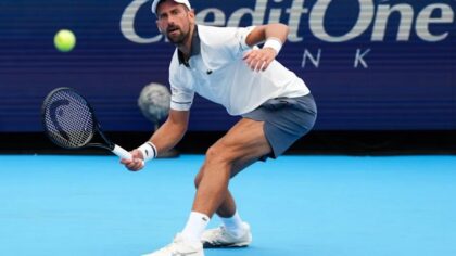 Djokovic gây sốc, thua ngay trận ra quân tại Cincinnati