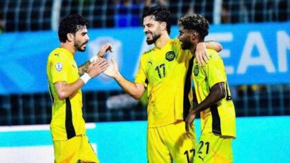 CĐV Malaysia sốc nặng trước nghi án bán độ trận gặp Việt Nam