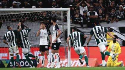 Coritiba đấu Corinthians: Kèo đấu cửa hẹp