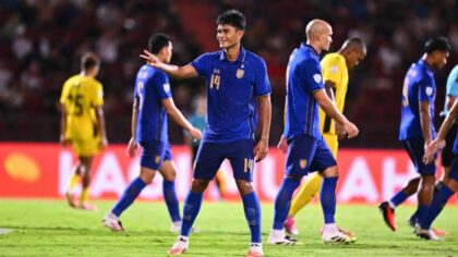 Singapore vs Thái Lan: Dự đoán tỷ số và những kịch bản nóng bỏng!