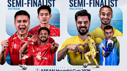 Việt Nam vs Malaysia: Bản lĩnh quyết định tất cả
