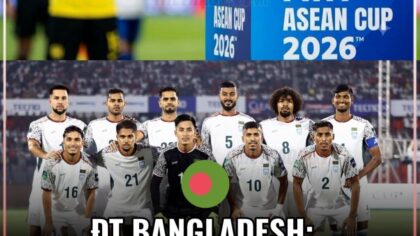 Báo Malaysia nhận định về thử thách từ đối thủ mới ở FIFA ASEAN Cup 2026
