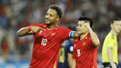 Chung kết AFF Cup 2026: Lịch thi đấu chi tiết