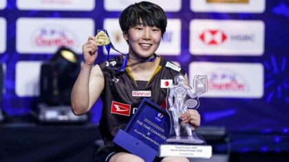 Akane Yamaguchi – nỗi kinh hoàng mang tên “cơn lốc” tại giải vô địch thế giới 2026