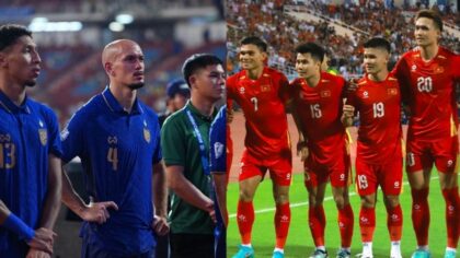 Thái Lan chốt phương án đấu Việt Nam ở trận lượt về