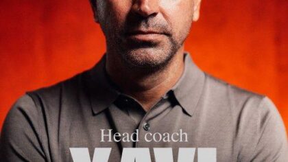 HLV Xavi vừa nhậm chức đã khiến các ngôi sao Hà Lan đứng ngồi không yên
