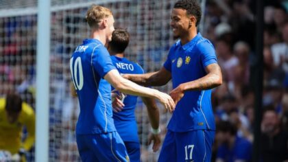 Joao Pedro tỏa sáng rực rỡ, Chelsea hủy diệt đại diện La Liga