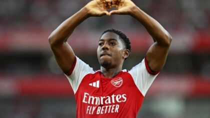 Arsenal vượt qua “tân binh” Champions League đầy kịch tính trên loạt đá luân lưu