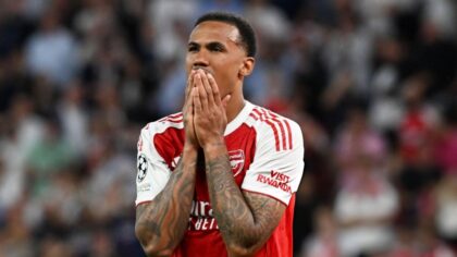 PSG vội vã ‘cứu’ tội đồ Arsenal bằng đặc quyền bất ngờ
