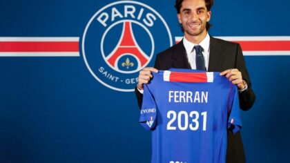 PSG chốt bom tấn Ferran Torres, mở ra tham vọng khủng cho nhà vô địch World Cup
