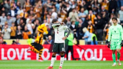 Bruno Fernandes chỉ ra “điểm chết” khiến MU lại ôm hận trước Hull City