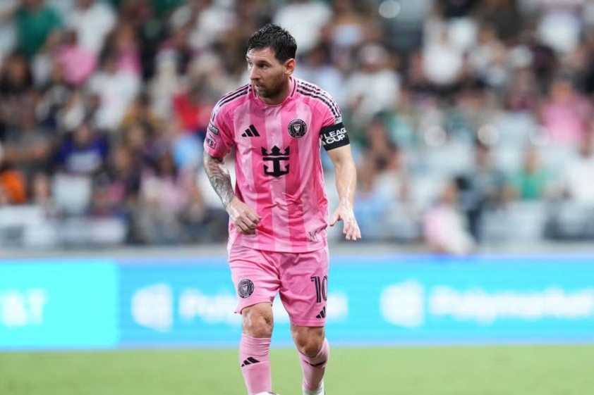 Messi thắp hy vọng muộn màng, Inter Miami vẫn trắng tay ngay trên sân nhà 888114