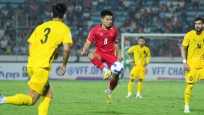 Không phải Đình Bắc, FIFA điểm mặt ngôi sao Việt Nam trước trận Thái Lan