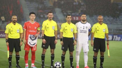 Người hâm mộ Melbourne Victory thừa nhận Thể Công Viettel mạnh sau trận hòa ở Hàng Đẫy