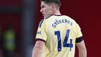 Arsenal săn đuổi chân sút 1 bàn/trận, Gyokeres lo lắng