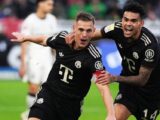 Bayern Munich vẫn chưa biết mùi thất bại