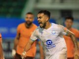 Nam Định bị HAGL cầm hòa kịch tính, chuỗi 5 trận không thắng tại V-League