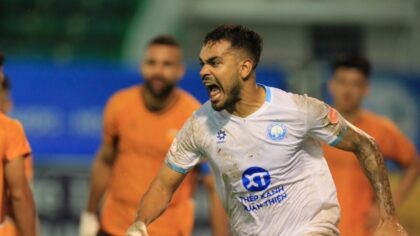 Nam Định bị HAGL cầm hòa kịch tính, chuỗi 5 trận không thắng tại V-League
