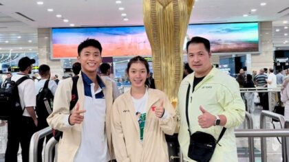 Olympic trẻ 2026: Thể thao Việt Nam quyết bứt phá huy chương