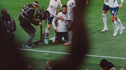 HLV Tottenham thở phào với chiến thắng đầu tay mùa giải mới