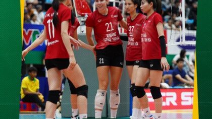 Thanh Hóa đấu Ninh Bình: Tranh hạng 5-6 bóng chuyền nữ VĐQG 2026