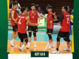Hà Nội hạ Khánh Hòa 3-0, vươn lên top 4 giải bóng chuyền VĐQG 2026