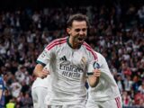 Bernardo Silva ghi bàn đầu tiên cho Real Madrid, dấu mốc còn đặc biệt hơn phía sau