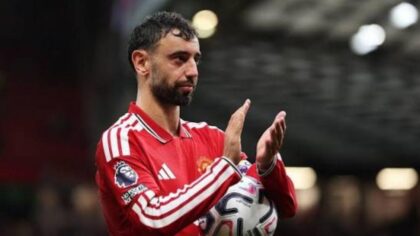 MU tính chuyện chia tay, kỷ nguyên Bruno Fernandes tại Old Trafford sắp khép lại