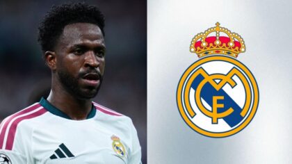 **Vinicius Jr: ‘Tôi cũng bực mình với chính mình!’**
