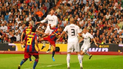 Real Madrid – Barca: Những cuộc đối đầu làm nên lịch sử El Clásico