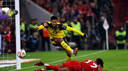 Bellingham bị Bayern biến thành trò cười