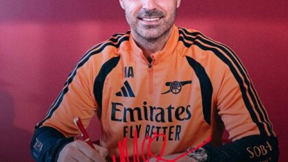 Arsenal hoàn tất thương vụ khiến Arteta cực kỳ hài lòng