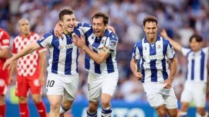 Real Sociedad: Bản sắc xứ Basque làm nên sức hút