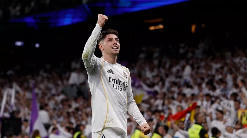 Federico Valverde đóng góp gì cho Real Madrid ngoài những tình huống ghi bàn?-918351