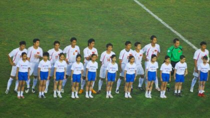 Ai in dấu giày vào chức vô địch AFF Cup 2008 của Việt Nam?