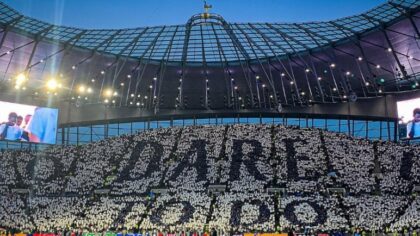Dám Làm Mới Là Tottenham