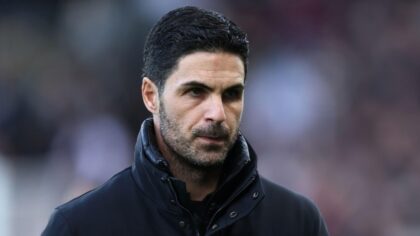 HLV Arteta choáng váng ở Cúp C1: ‘7 năm dẫn dắt Arsenal, chưa từng gặp cảnh này’