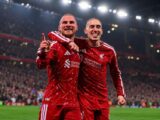Mac Allister tỏa sáng, Van Dijk mờ nhạt: Điểm số cầu thủ Liverpool – Villarreal