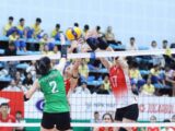 Bóng chuyền Đại hội thể thao toàn quốc 2026 ấn định ngày thi đấu chính thức